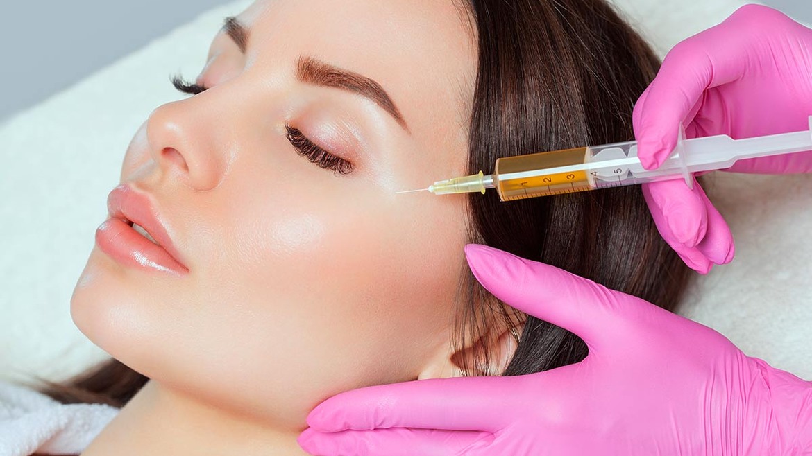 Plasma Rico en Plaquetas (PRP)